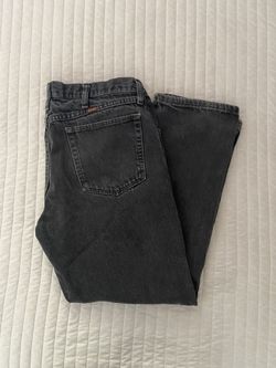 rustler jeans