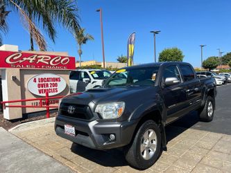 2012 Toyota Tacoma