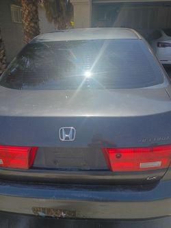 Honda Accord 2005