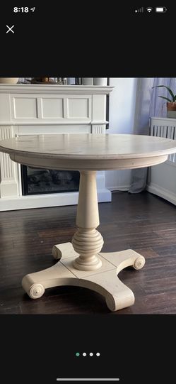 Ethan Allen table Swedish collection
