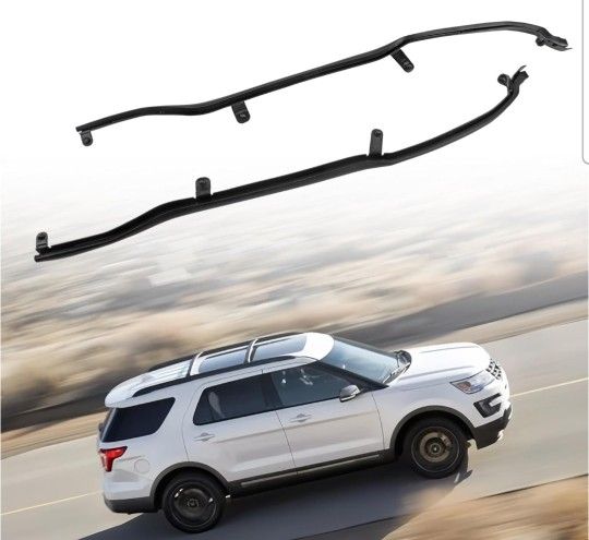 Door Weatherstrip Seal, Left Driver & Right
