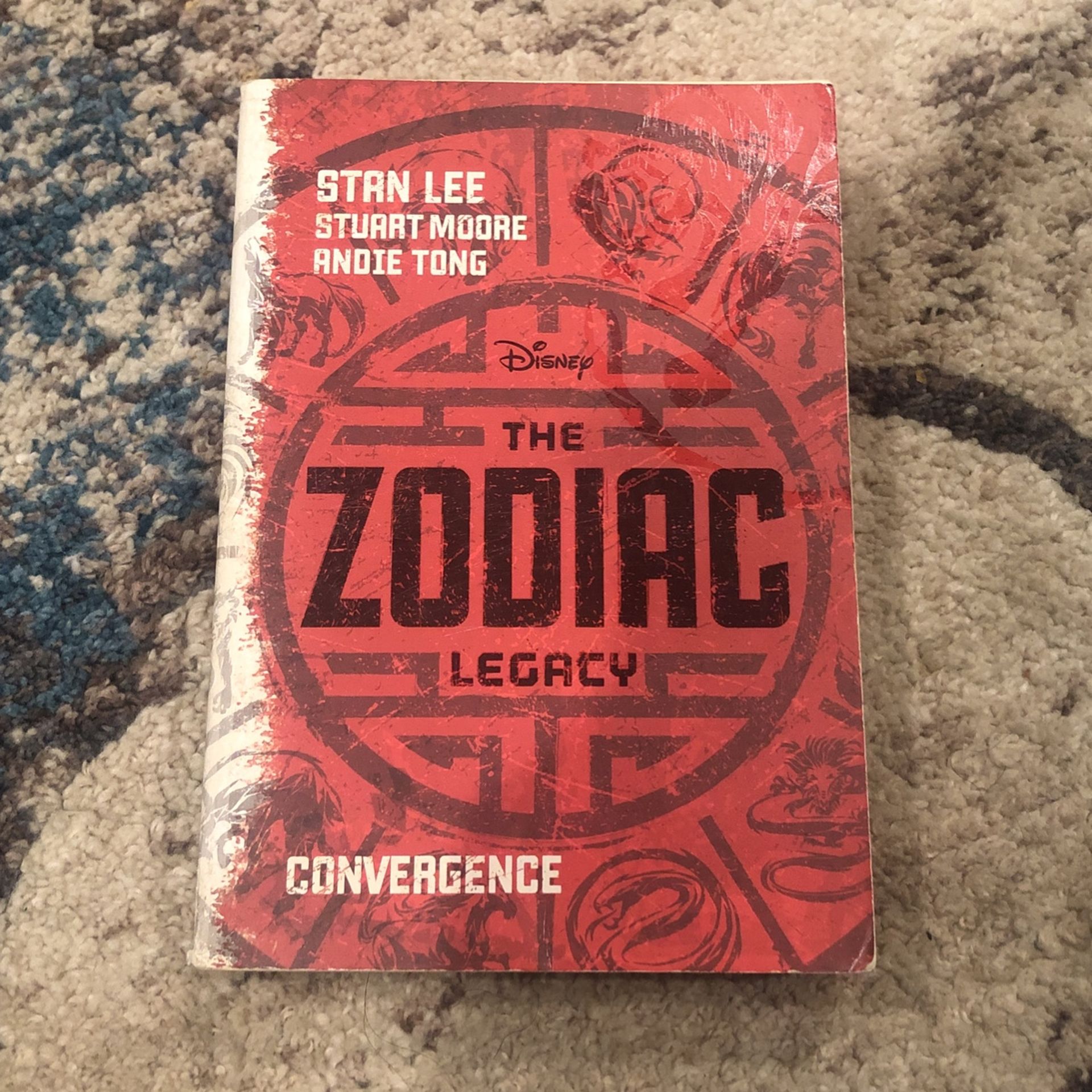 The Zodiac Legacy