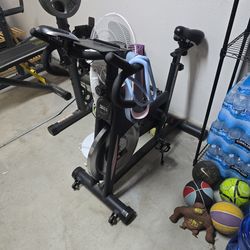 Bicycle Threadmill