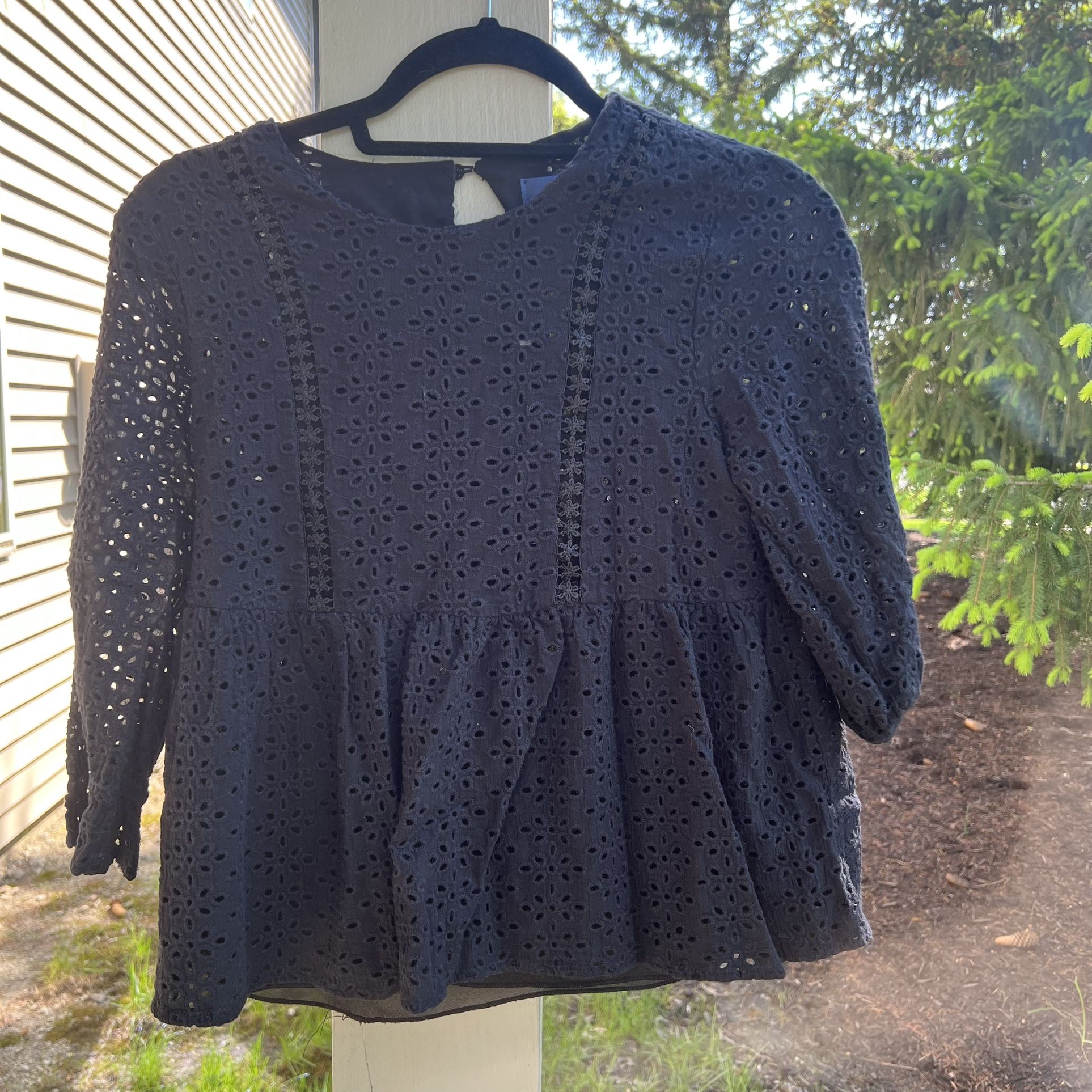 Blue Rain Women's Blouse XS