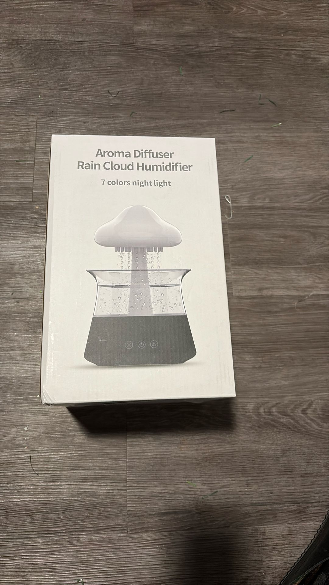 Aroma Diffuser Rain Cloud Humidifier