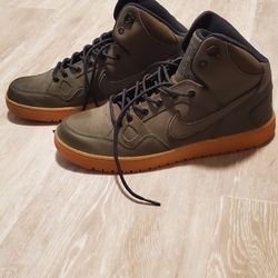 New Nike Son Of Force High Tops Mens 10.5 