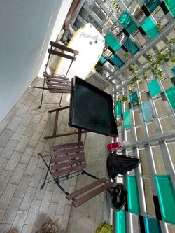 IKEA outdoor table