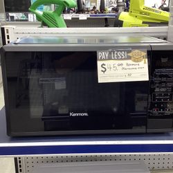 Kenmore Microwave Oven 