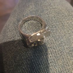*NEW* Silver Lighter Ring