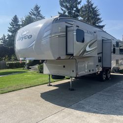 * 2020 Jayco Eagle HT  - 5th Wheel *