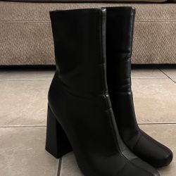 Forever 21 boots