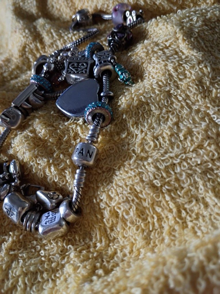 Pandora Bracelet