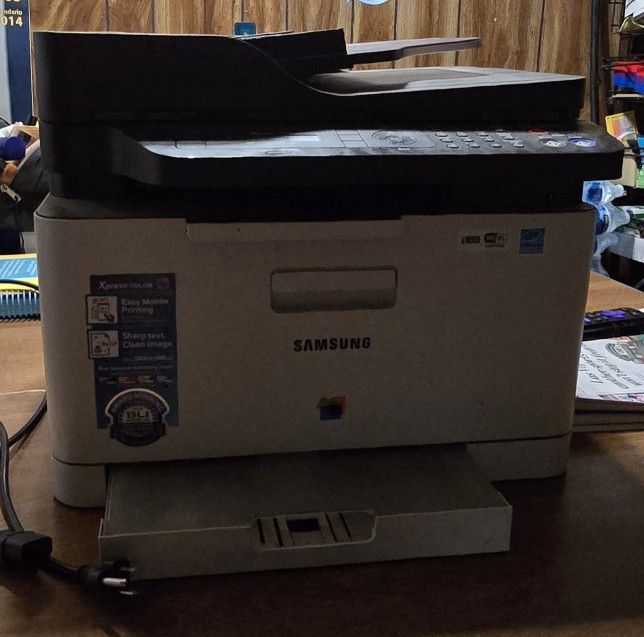 Samsung Printer Xpress C480FW