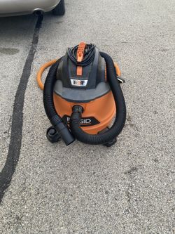 Large Shop Vac