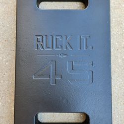 GORUCK 45lb Long Ruck Plate