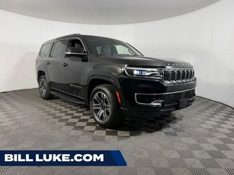 2024 Jeep Wagoneer