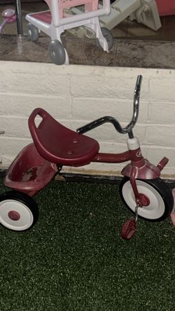 Radio flyer