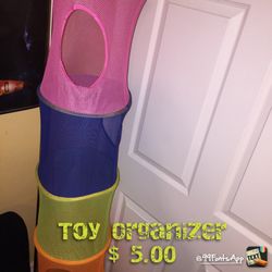 Toy organizer