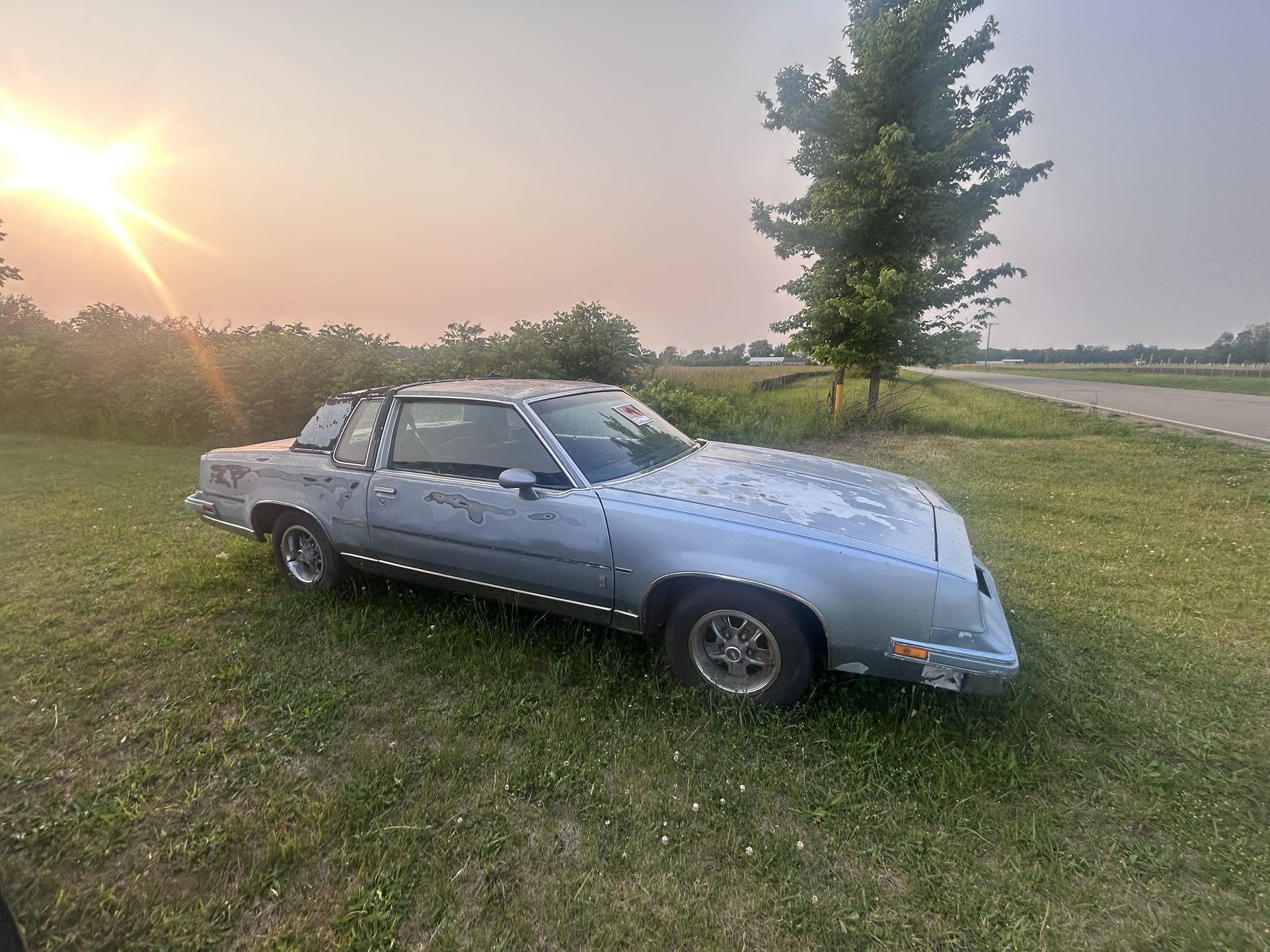 Project Car