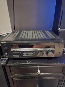 Sony Amp