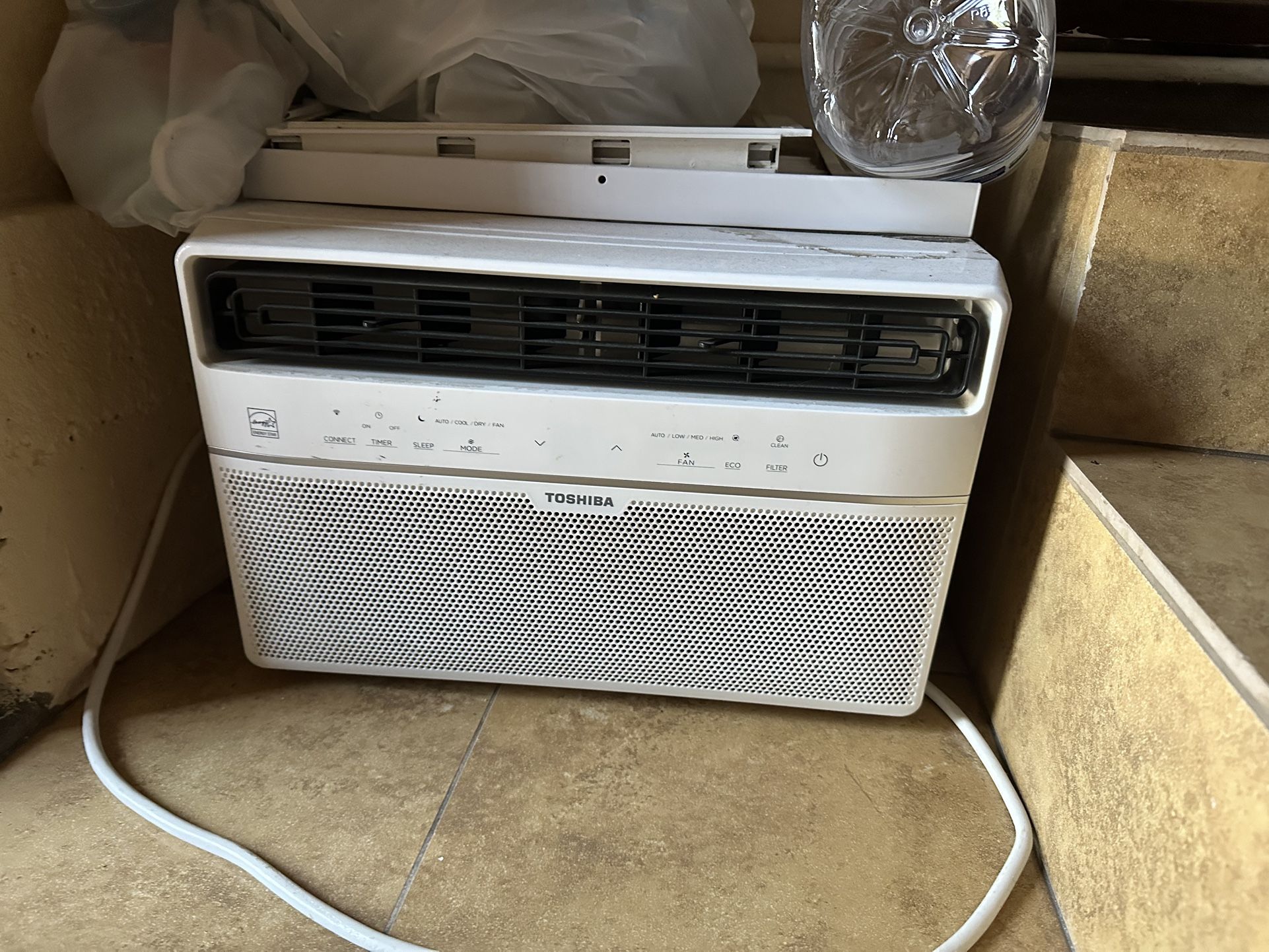 Toshiba A/C