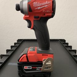 Milwaukee M18 Fuel Impact Driver 