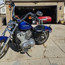 2008 Harley-Davidson XL883