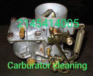 Carburator/Carburador