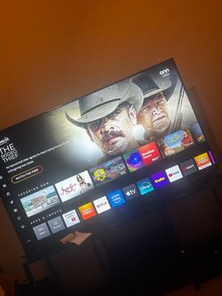 55 inch smart tv brand new