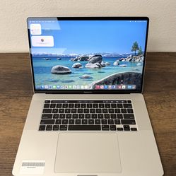 16" MacBook Pro Touchbar 32GB RAM*512GB SSD*2.4Ghz Intel 8 Core i9