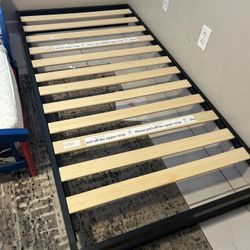 Low Bed Frame Twin Size