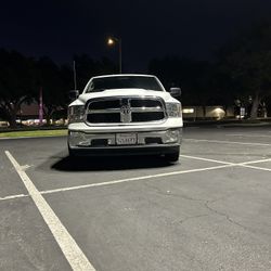 dodge ram 2018 v6