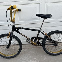 Old BMX 1983' Schwinn All Original
