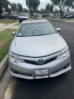 2014 Toyota Camry se