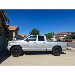 2006 dodge ram 4.6