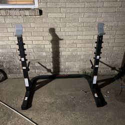 Weider Squat Rack 