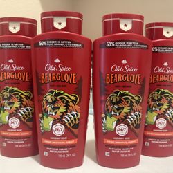 Old Spice Bodywash 