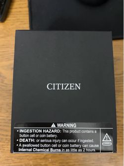 Citizens men’s watch