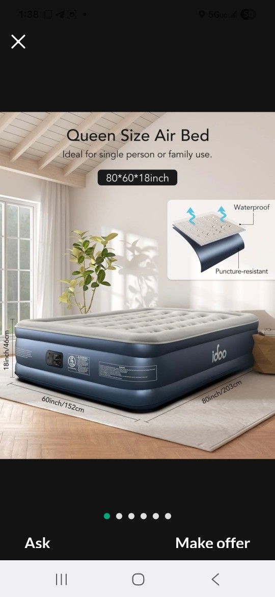Air Matress