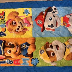 Toddler Blanket