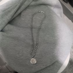 925 Silver Rope Chain 