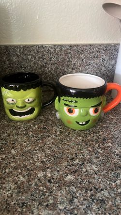 Frankenstein cups