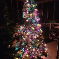 6 Feet Tall Chritmas Tree
