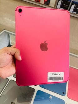 iPad A16 128gb