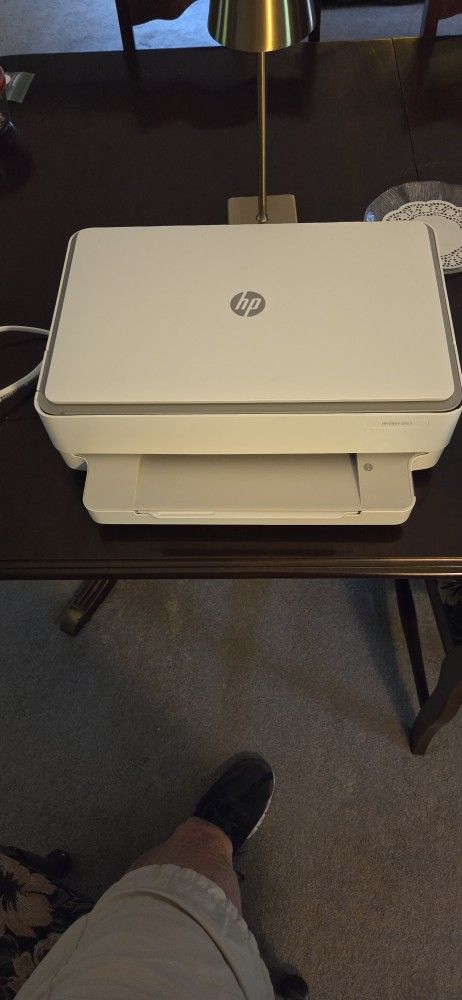 HP ENVY 6055 PRINTER