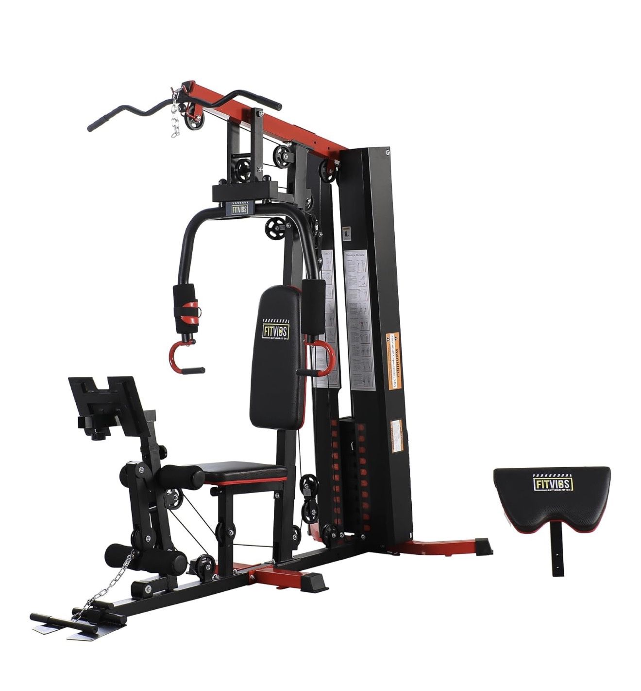 Fitvids Multifunctional Home Gym Equipment 