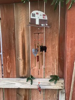 Camping Wind Chime 