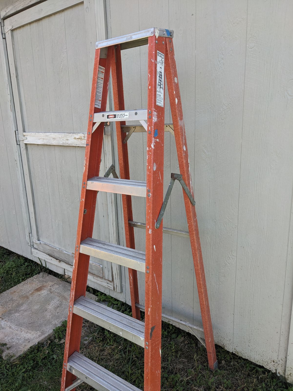 Ladder 6ft