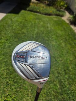 TaylorMade Burner Superfast 3.0 5 Fairway Wood Golf Club, RH