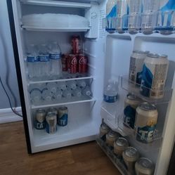 Small Mini Fridge 